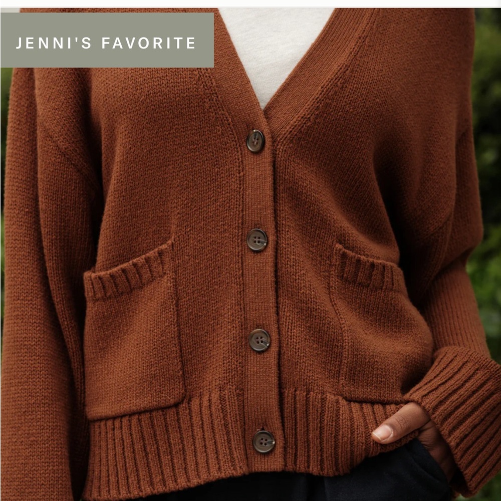 Jenni Kayne Barrett Cardigan